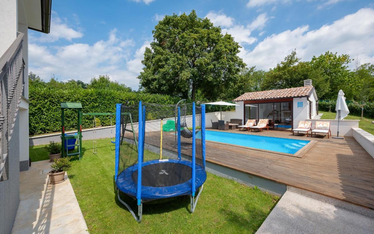 House Smoky With Private Pool And Jacuzzi *