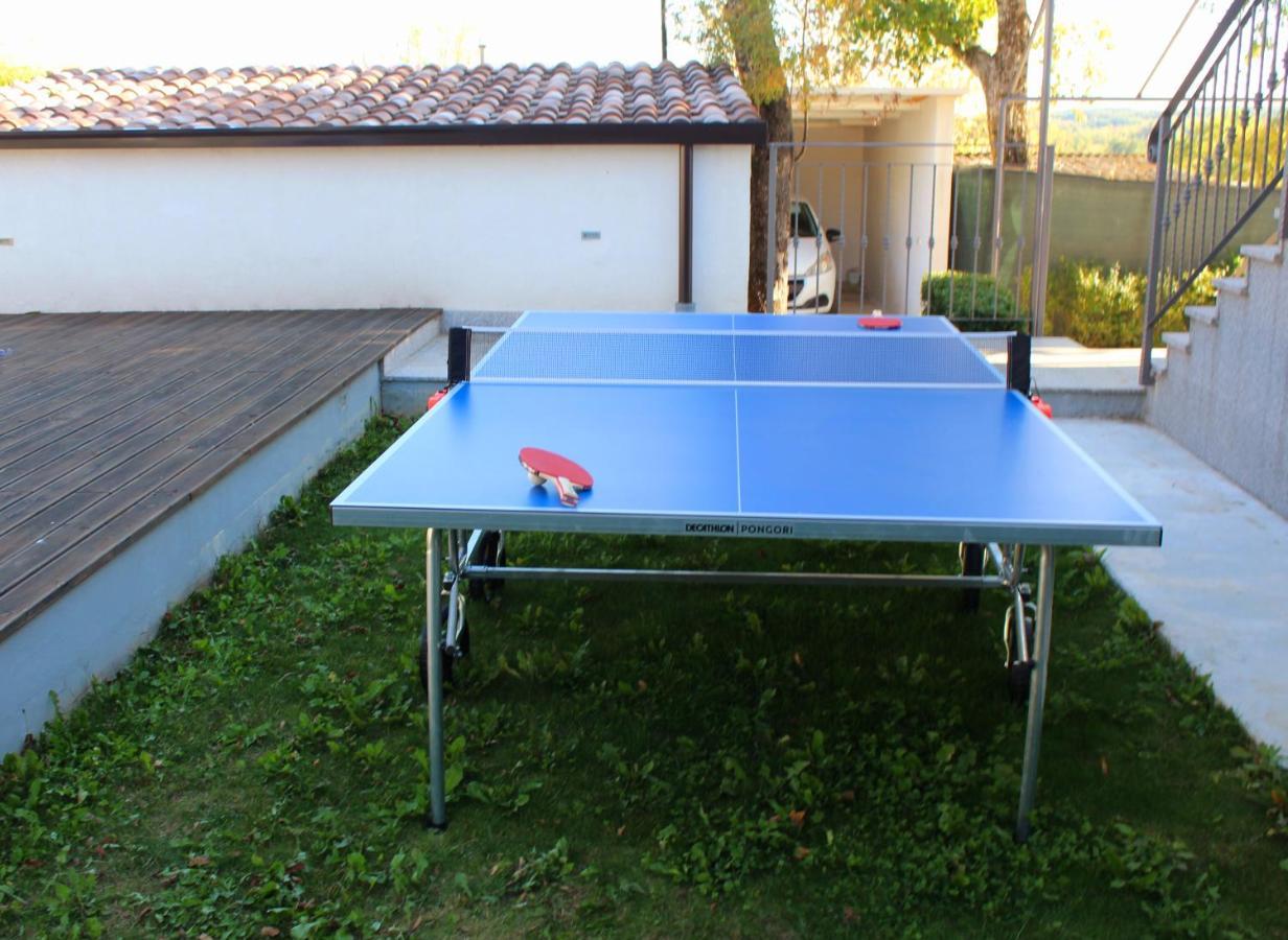 House Smoky With Private Pool And Jacuzzi Villa Pazin
