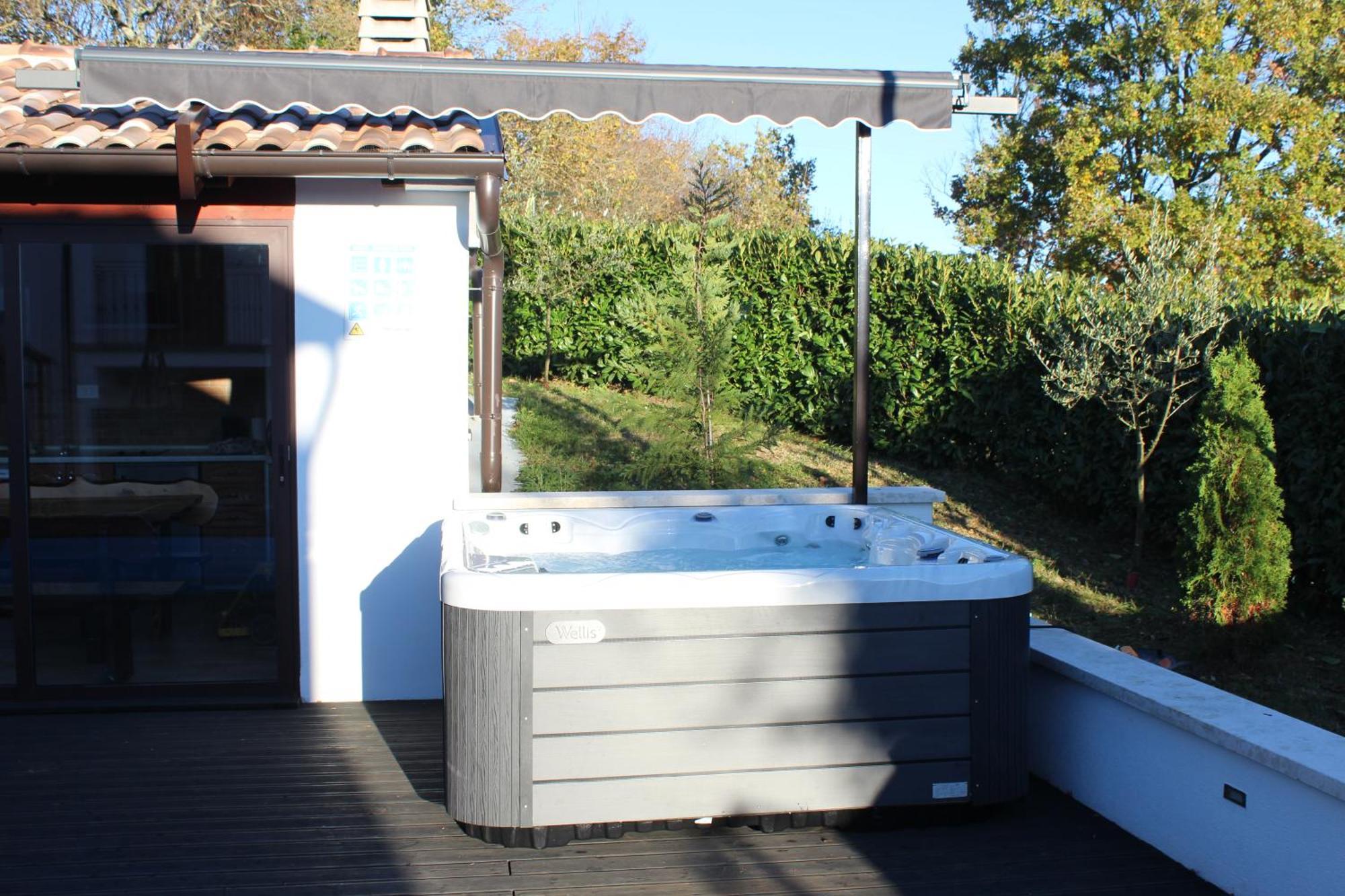House Smoky With Private Pool And Jacuzzi * Pazin